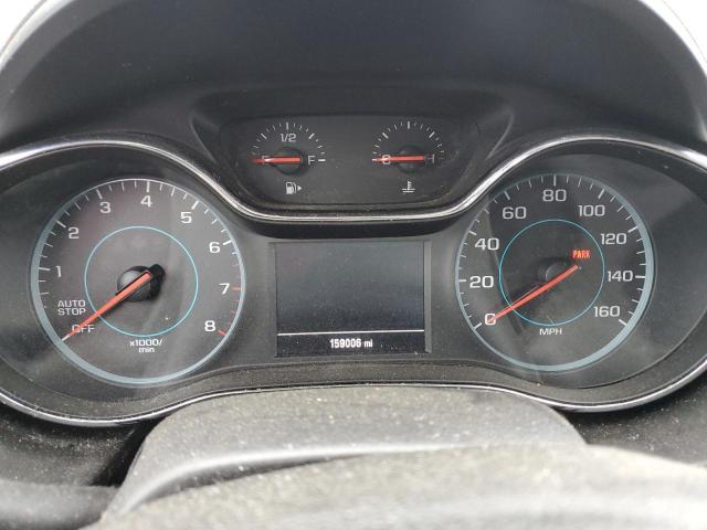 Photo 9 from auction – 2017 CHEVROLET CRUZE PREM with VIN 3G1BF6SM7HS554787
