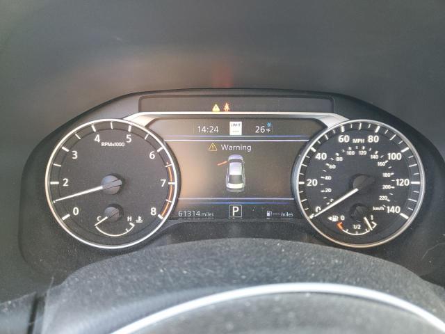 Photo 9 from auction – 2021 NISSAN ALTIMA SL with VIN 1N4BL4EW6MN387902