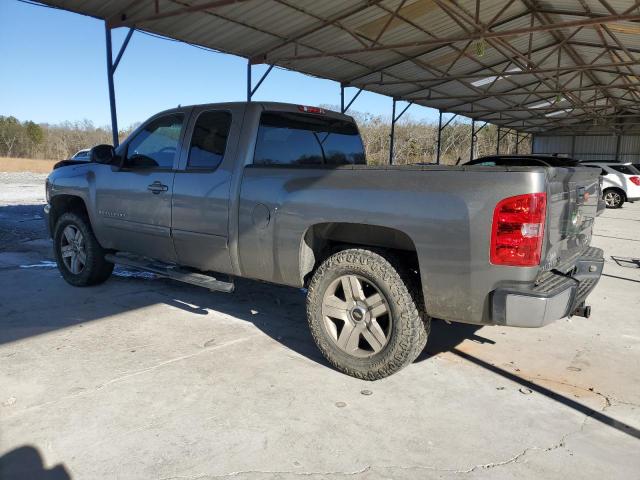 Photo 2 from auction – 2008 CHEVROLET SILVERADO with VIN 1GCEC19J48Z198233