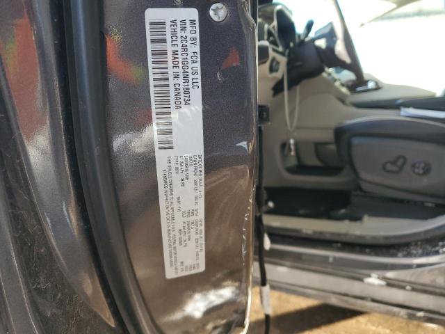 Photo 14 from auction – 2022 CHRYSLER PACIFICA L with VIN 2C4RC1GG4NR180734