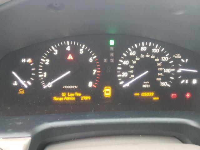 Photo 9 from auction – 2004 LEXUS LS 430 with VIN JTHBN36F140154938
