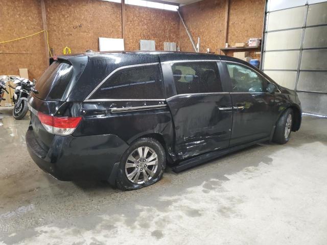 Photo 3 from auction – 2015 HONDA ODYSSEY EX with VIN 5FNRL5H68FB116271