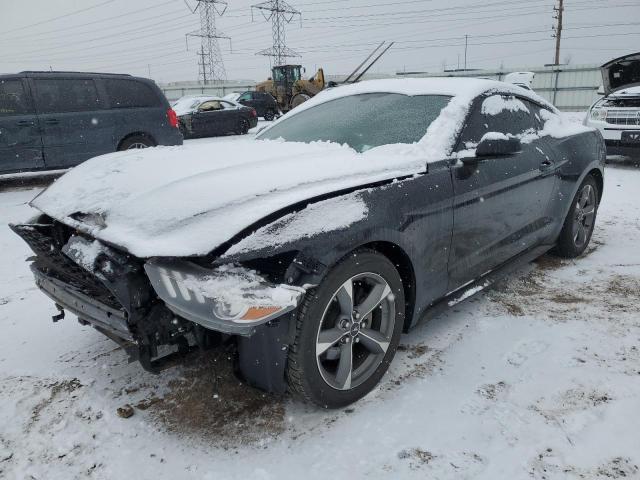 FORD MUSTANG 2015 with VIN 1FA6P8AM5F5342342 - Photo from auction