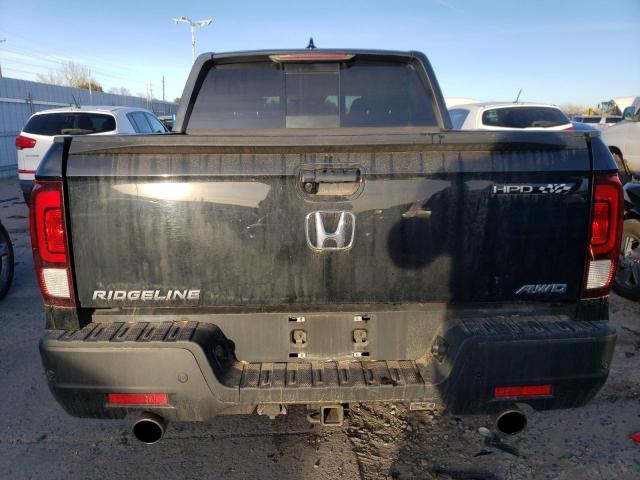 Zdjęcie 6 z aukcji – 2022 HONDA RIDGELINE z VIN 5FPYK3F86NB018692