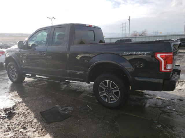 Photo 2 from auction – 2016 FORD F150 SUPER with VIN 1FTFX1EG0GKE24326