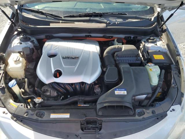 Photo 11 from auction – 2015 HYUNDAI SONATA HYB with VIN KMHEC4A43FA119665