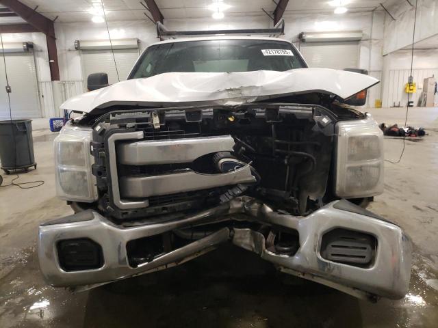 Photo 5 from auction – 2011 FORD F350 SUPER with VIN 1FT8X3BT3BEB31579