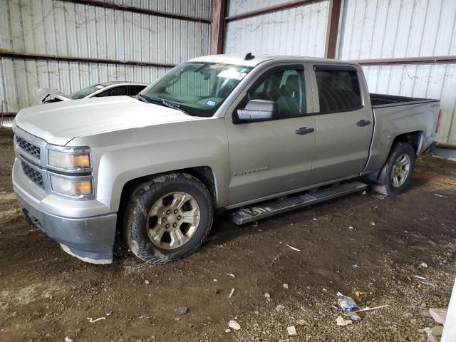 CHEVROLET SILVERADO 2014 with VIN 3GCUKREC3EG143417 - Photo from auction
