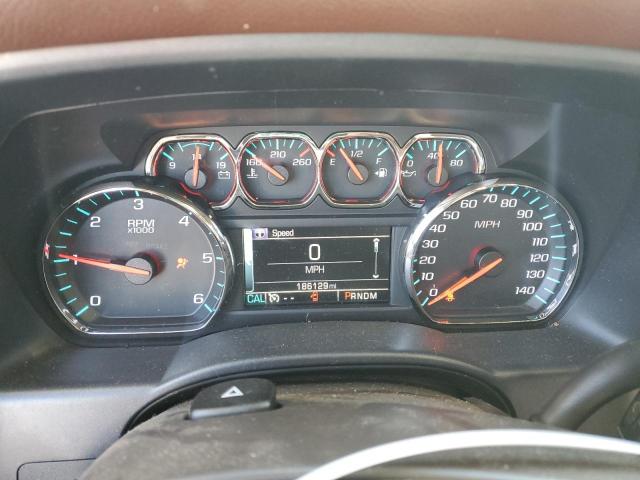 Photo 9 from auction – 2016 CHEVROLET SILVERADO with VIN 3GCUKTECXGG154768