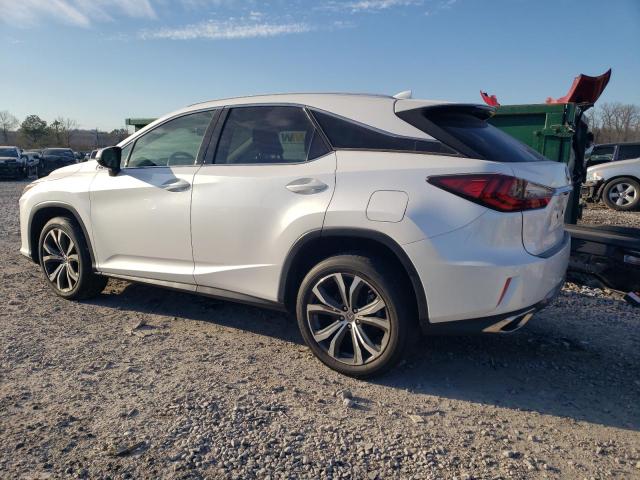 Photo 2 from auction – 2017 LEXUS RX 350 BAS with VIN 2T2BZMCA8HC107059