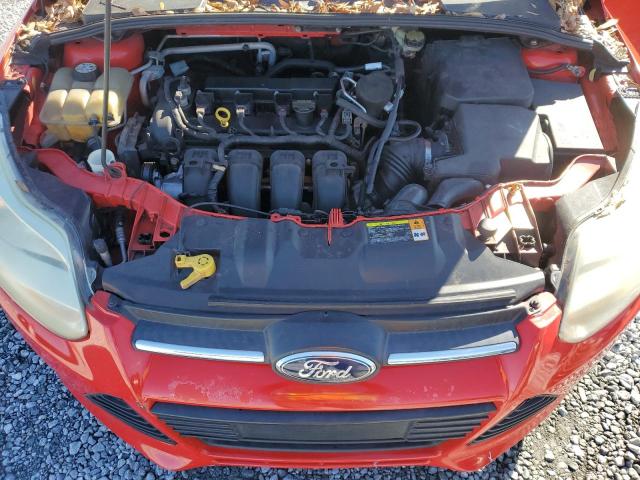 Photo 11 from auction – 2013 FORD FOCUS SE with VIN 1FADP3F2XDL205164