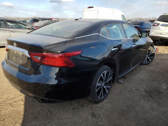 Photo 3 from auction – 2018 NISSAN MAXIMA 3.5 with VIN 1N4AA6AP8JC398404