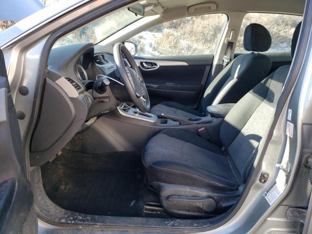 Photo 7 from auction – 2014 NISSAN SENTRA S with VIN 3N1AB7AP2EY242503