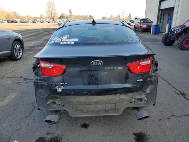 Photo 6 from auction – 2015 KIA OPTIMA LX with VIN KNAGM4A79F5660133