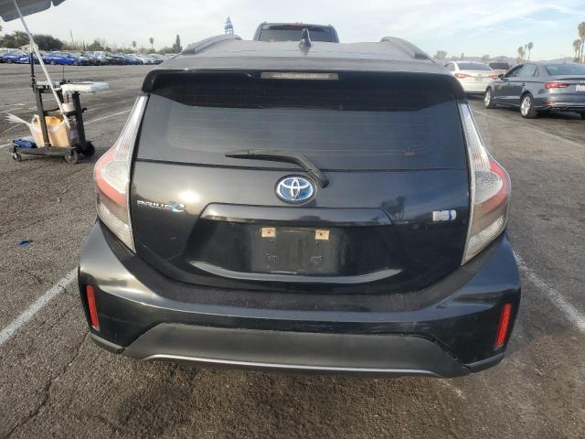 Photo 6 from auction – 2018 TOYOTA PRIUS C with VIN JTDKDTB38J1603229