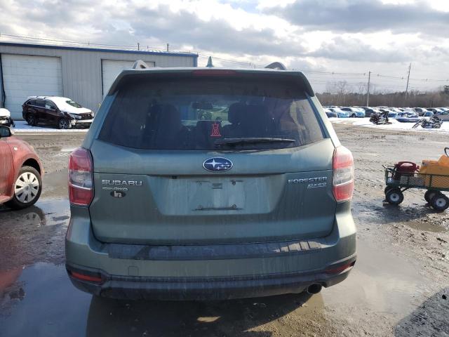 Photo 6 from auction – 2016 SUBARU FORESTER 2 with VIN JF2SJAHC7GH539500