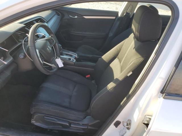 Photo 7 from auction – 2017 HONDA CIVIC EX with VIN 19XFC2F72HE218395