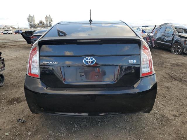 Photo 6 from auction – 2013 TOYOTA PRIUS with VIN JTDKN3DU5D0354515