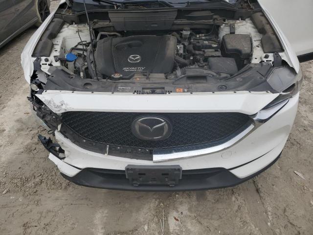 صورة رقم 11 من المزاد - 2018 MAZDA CX-5 TOURI مع VIN JM3KFACMXJ0306904