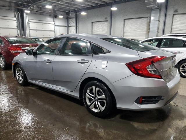 Photo 2 from auction – 2016 HONDA CIVIC LX with VIN 19XFC2F56GE080261