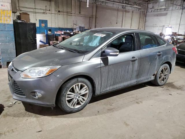 FORD FOCUS SEL 2012 with VIN 1FAHP3H29CL311490 - Photo from auction