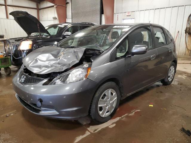 Photo 1 from auction – 2013 HONDA FIT with VIN JHMGE8G31DC077753