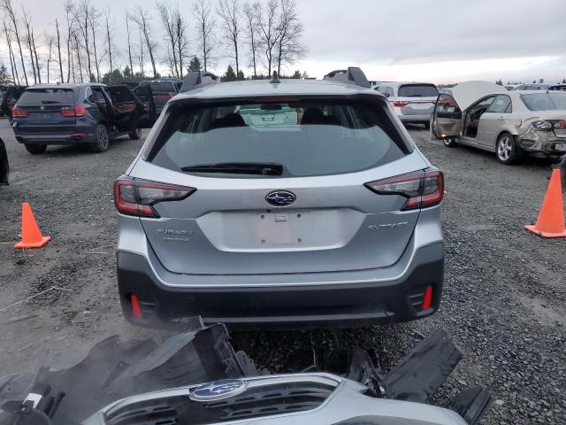 Photo 6 from auction – 2021 SUBARU OUTBACK with VIN 4S4BTAAC0M3102218