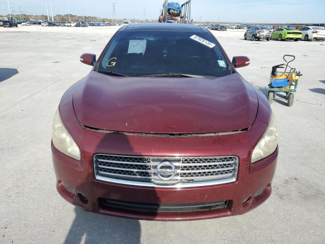 Photo 5 from auction – 2010 NISSAN MAXIMA S with VIN 1N4AA5APXAC819260