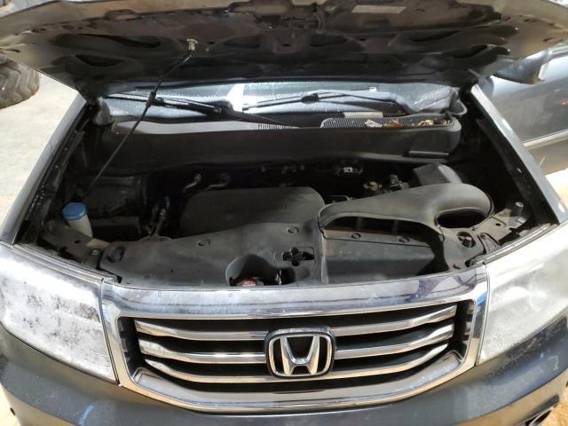 Photo 12 from auction – 2013 HONDA PILOT TOUR with VIN 5FNYF4H93DB018950