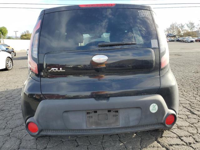 Photo 6 from auction – 2014 KIA SOUL with VIN KNDJN2A29E7101960