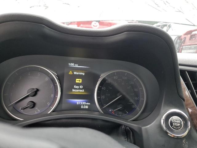 Photo 9 from auction – 2015 INFINITI Q50 BASE with VIN JN1BV7AR9FM405245