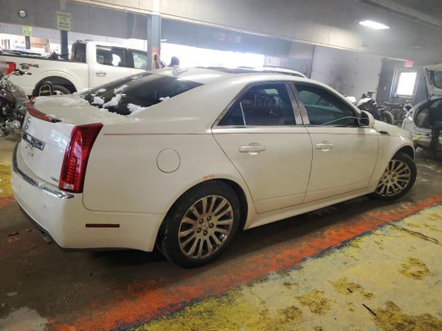 Photo 3 from auction – 2012 CADILLAC CTS PREMIU with VIN 1G6DS5E39C0147873