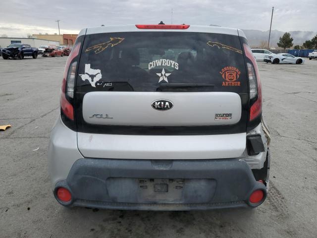 Photo 6 from auction – 2014 KIA SOUL with VIN KNDJN2A25E7708549