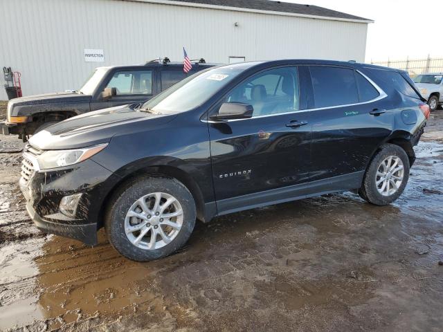 CHEVROLET EQUINOX LT 2020 with VIN 3GNAXTEVXLL273063 - Photo from auction
