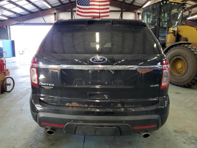 Foto 6 de la subasta – 2012 FORD EXPLORER L con VIN 1FMHK8F80CGA97720