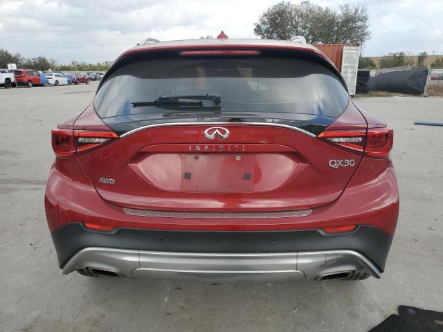 Photo 6 from auction – 2017 INFINITI QX30 BASE with VIN SJKCH5CR8HA019816