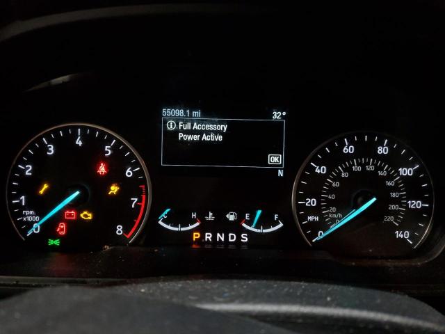 Photo 9 from auction – 2020 FORD ECOSPORT T with VIN MAJ6S3KL4LC343612