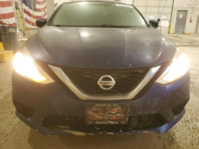 Photo 5 from auction – 2018 NISSAN SENTRA S with VIN 3N1AB7AP1JY268410