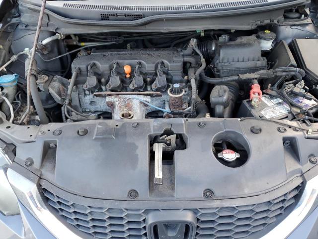Photo 11 from auction – 2014 HONDA CIVIC LX with VIN 19XFB2F58EE237112