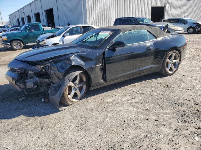 CHEVROLET CAMARO LT 2015 with VIN 2G1FF3D36F9157554 - Photo from auction