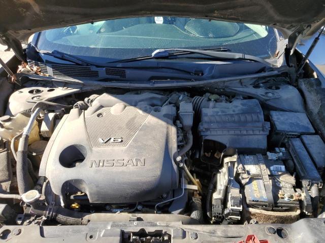 Photo 11 from auction – 2016 NISSAN MAXIMA 3.5 with VIN 1N4AA6AP2GC901739