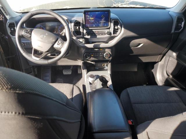 Photo 8 from auction – 2022 FORD BRONCO SPO with VIN 3FMCR9B67NRD04440
