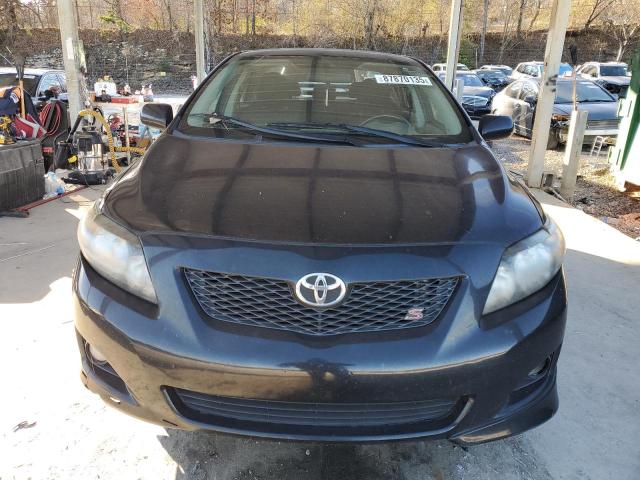 Photo 5 from auction – 2010 TOYOTA COROLLA BA with VIN 2T1BU4EE1AC475768