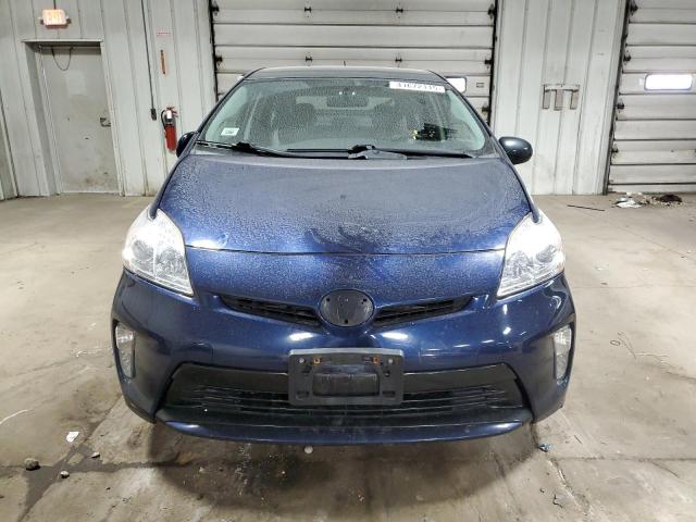 Photo 5 from auction – 2015 TOYOTA PRIUS with VIN JTDKN3DU6F0461513