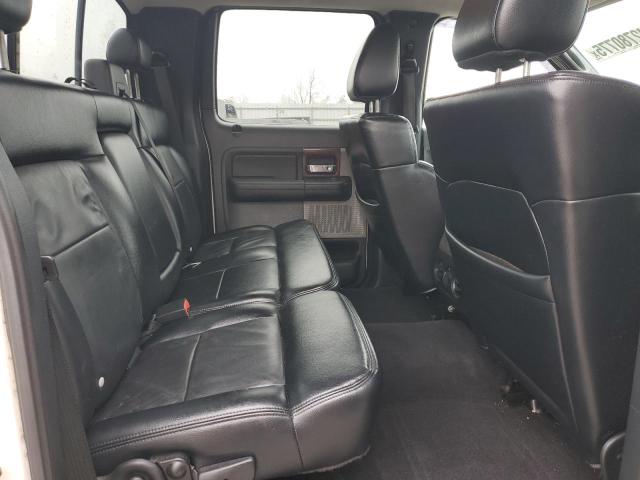 Photo 10 from auction – 2007 FORD F150 SUPER with VIN 1FTPW12VX7FB50751
