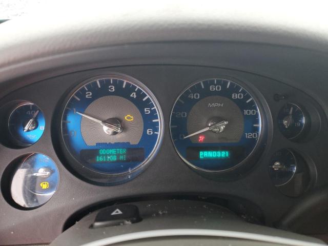 Photo 9 from auction – 2007 CHEVROLET AVALANCHE with VIN 3GNFK12397G192033