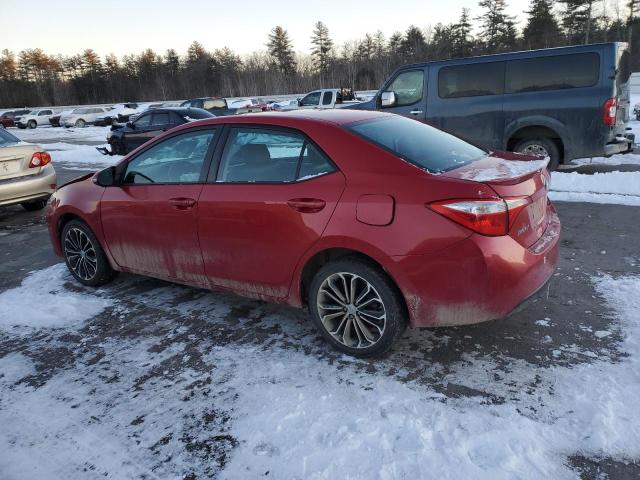 Photo 2 from auction – 2016 TOYOTA COROLLA L with VIN 2T1BURHE8GC680604