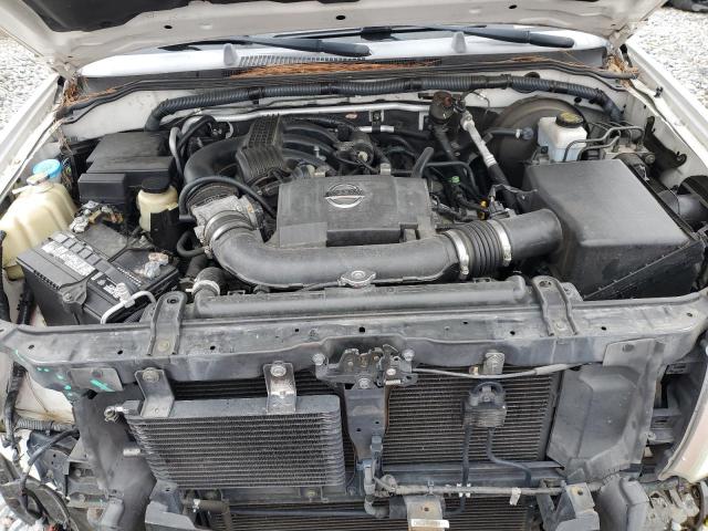 Photo 12 from auction – 2007 NISSAN PATHFINDER with VIN 5N1AR18U97C641501