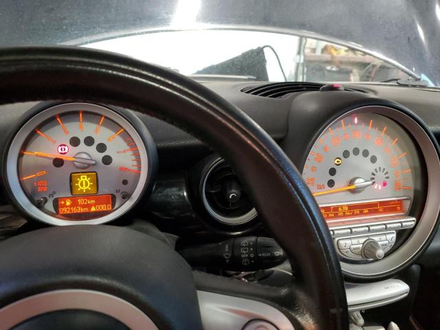 Photo 9 from auction – 2009 MINI COOPER SPO with VIN WMWMF93539TF96955