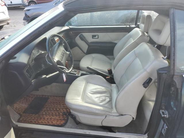Photo 7 from auction – 1994 AUDI CABRIOLET with VIN WAUBL88G0RA003954